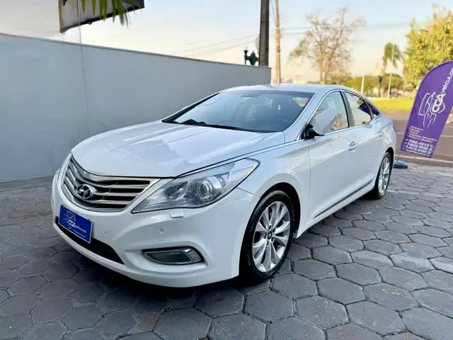 Carro Hyundai Azera 2015 3.0 V6 (Aut)