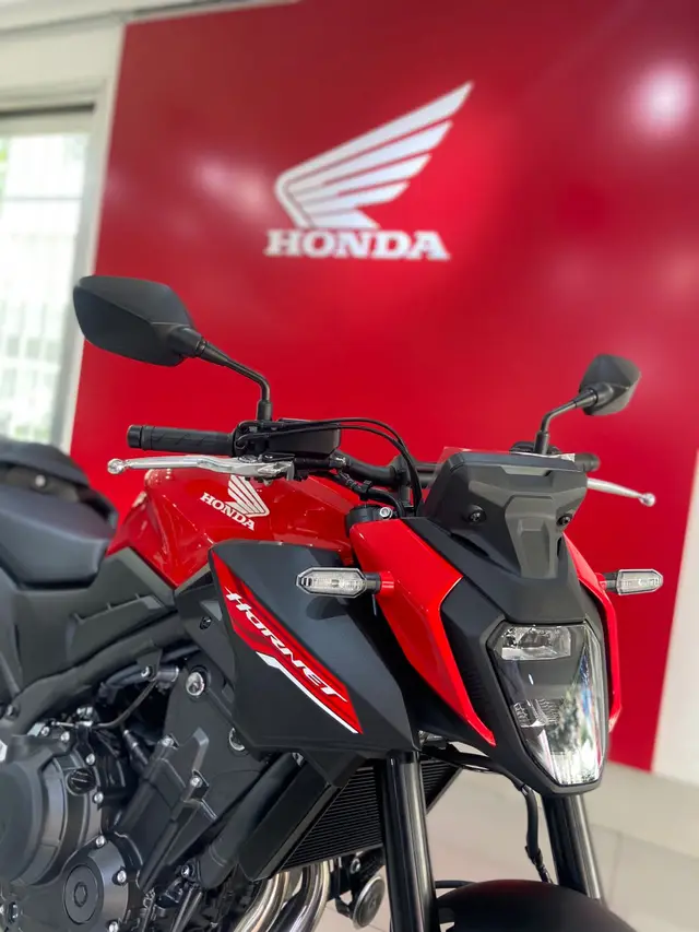 Moto Honda Hornet 2026 500