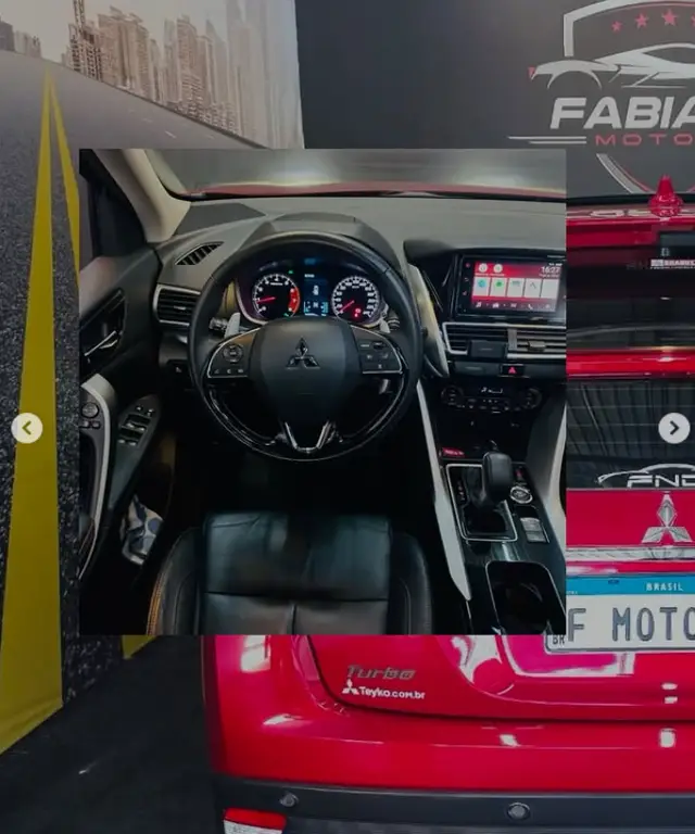 Carro Mitsubishi Eclipse Cross 2020 HPE-S 1.5 AWD