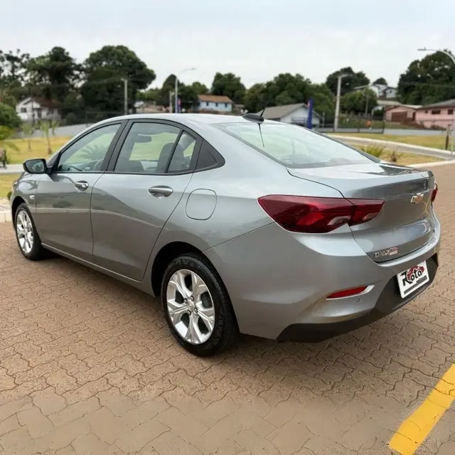Carro Chevrolet Onix 2024 LTZ 1.0 Turbo (Aut.)