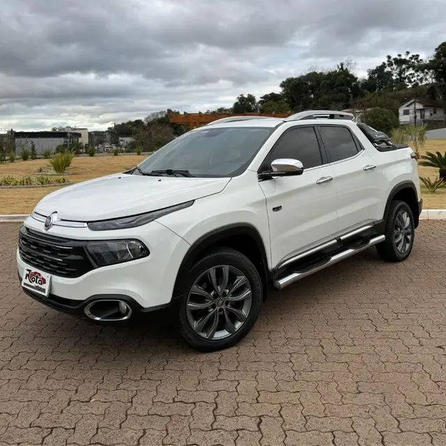 Carro Fiat Toro 2019 2.0 TDI Ranch Auto 4WD (Diesel)