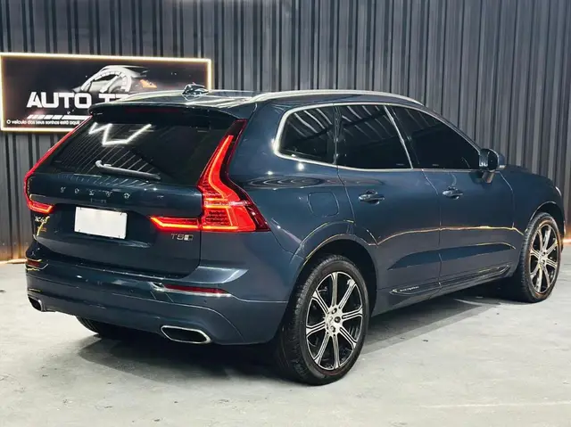 Carro Volvo XC60 2019 2.0 T5 Inscription AWD
