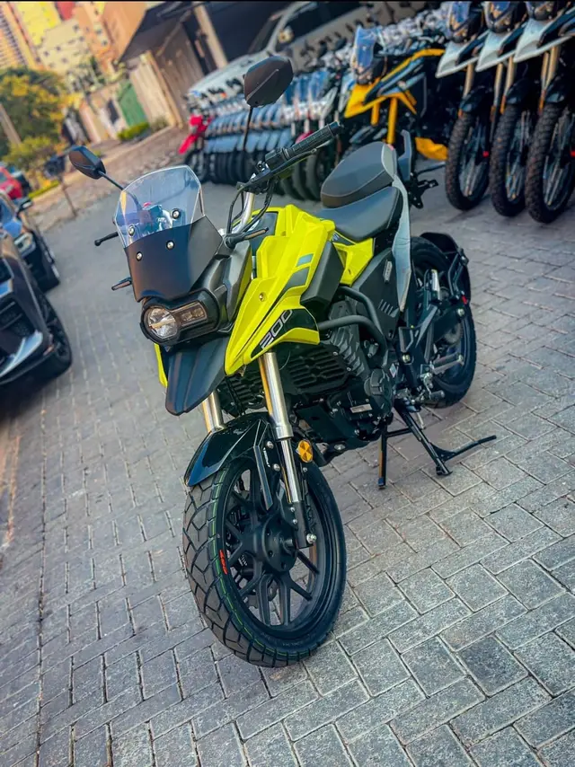 Moto Shineray Storm 200 2025 EFI