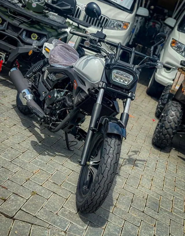 Moto Shineray Iron 250 2025 EFI