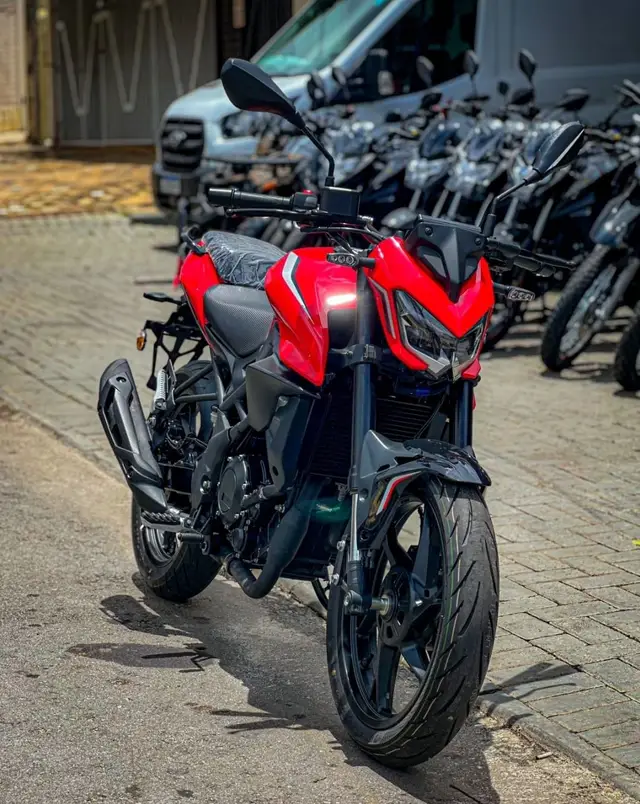 Moto Shineray Flash 250 2025 EFI