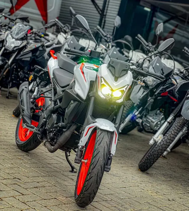 Moto Shineray Flash 250 2025 EFI