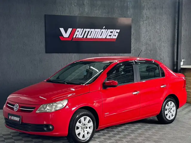 Carro Volkswagen Voyage 2012 1.0 Total Flex