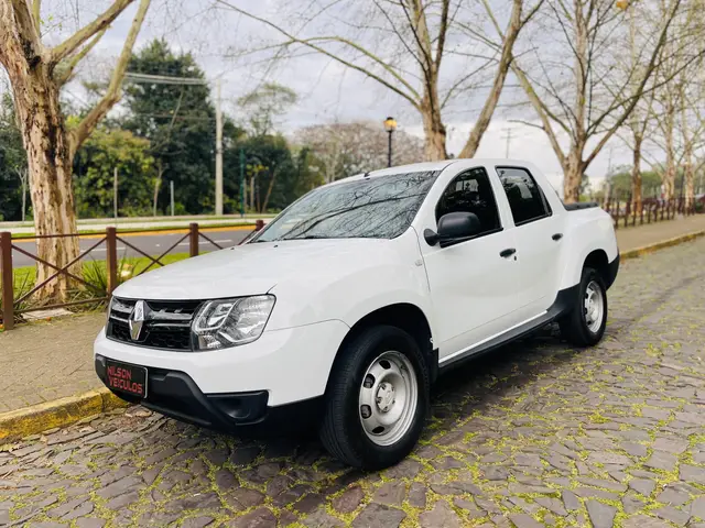 Carro Renault Duster Oroch 2020 1.6 16V SCe Express (Flex)
