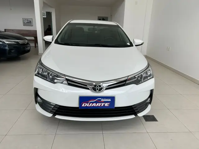 Carro Toyota Corolla 2018 2.0 XEi Multi-Drive S (Flex)
