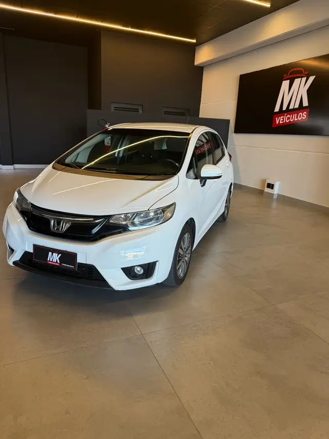 Carro Honda Fit 2017 1.5 16v EX CVT (Flex)