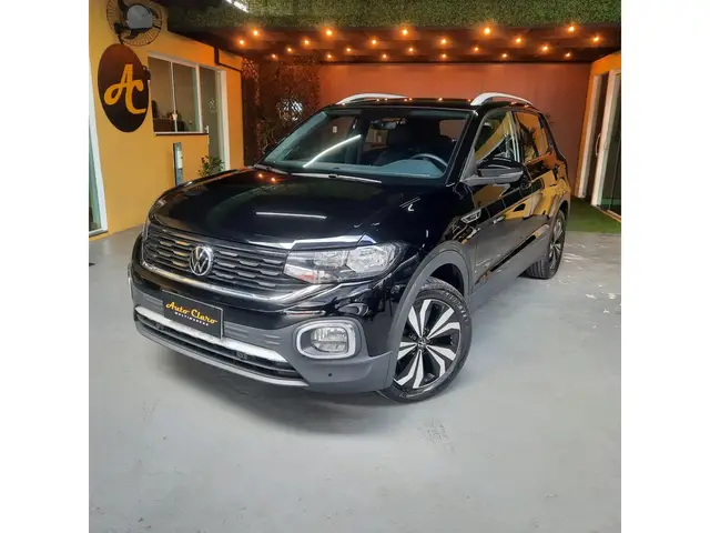 Carro Volkswagen T-Cross 2022 1.4 TSI Highline (Aut) (Flex)
