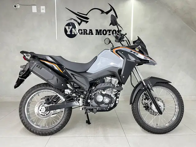 Moto Honda XRE 190 2025 Adventure