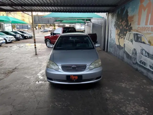 Carro Toyota Fielder 2006 1.8 16V