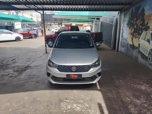 Carro Fiat Argo 2020 1.0 (Flex)