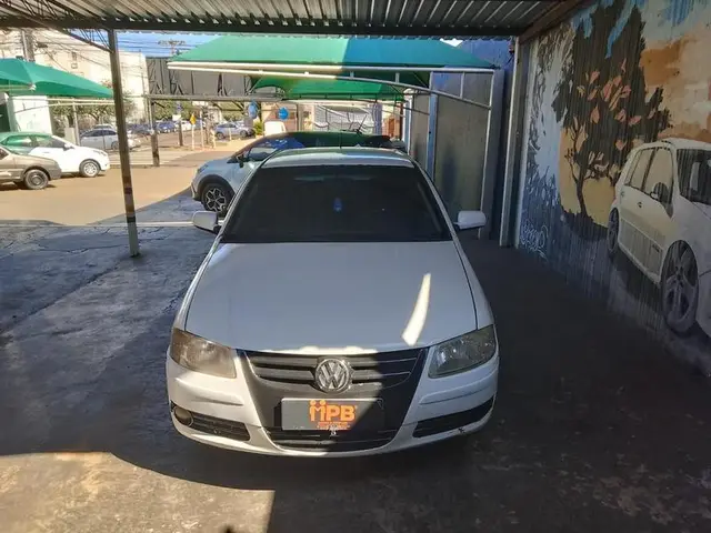 Carro Volkswagen Gol 2011 1.0 (G4) (Flex) 2p
