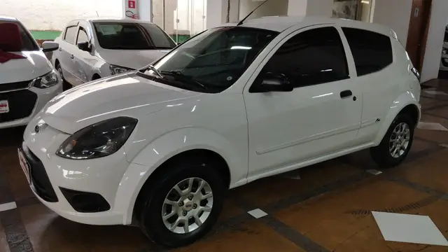 Carro Ford Ka 2013 Ka 1.0 RoCam SE