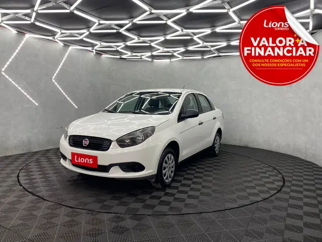 Carro Fiat Grand Siena 2021 1.0 Flex