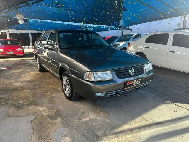 Carro Volkswagen Santana 2000 2.0 MI