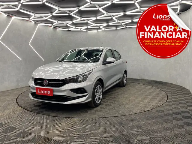 Carro Fiat Cronos 2022 1.3