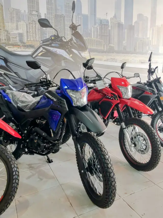 Moto Shineray SHI 175 2026 EFI