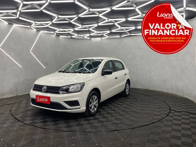 Carro Volkswagen Gol 2022 1.0 12v (Flex)