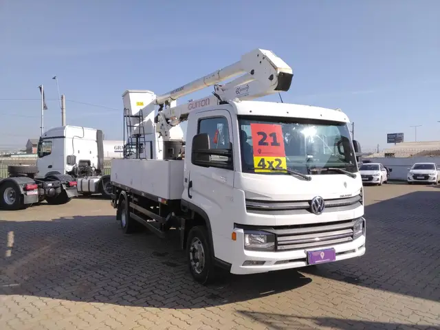 Caminhão Volkswagen 9.170 2021 Delivery 2p (diesel)(E5)