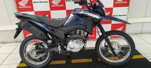 Moto Honda NXR 160 2026 Bros Flex