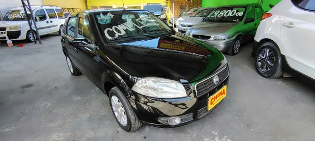 Carro Fiat Palio 2008 ELX 1.4 (Flex)