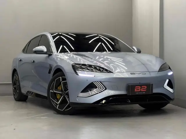 Carro BYD Seal 2024 EV