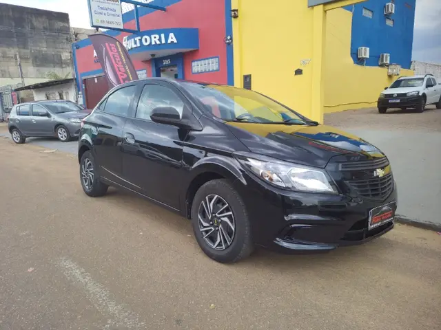 Carro Chevrolet Onix 2018 1.0 Joy SPE/4