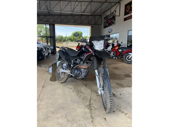 Moto Honda NXR 150 2013 Bros ESD