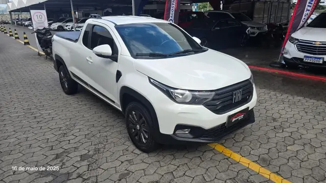 Carro Fiat Strada 2022 Freedom 1.3 CS Plus (Flex)