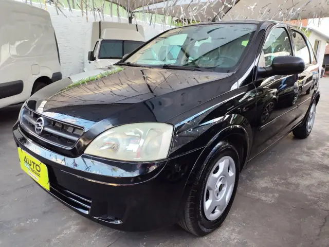 Carro Chevrolet Corsa Hatch 2007 Joy 1.0 (Flex)