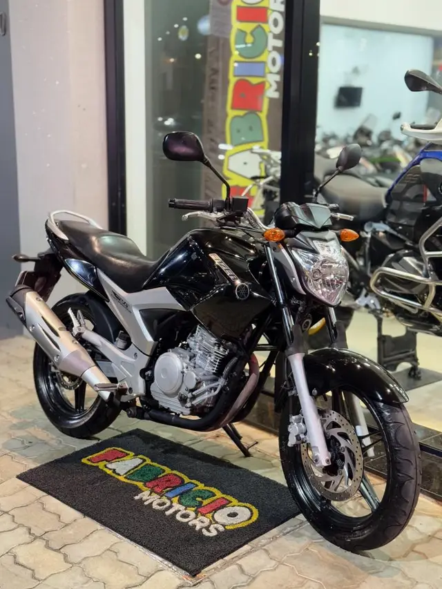 Moto Yamaha YS 250 Fazer 2013 FAZER L. EDITION /BLUEFLEX