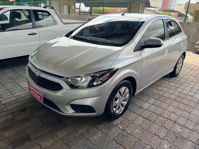 Carro Chevrolet Onix 2019 1.0 LT SPE/4