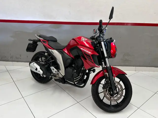 Moto Yamaha Fazer FZ25 2022 ABS