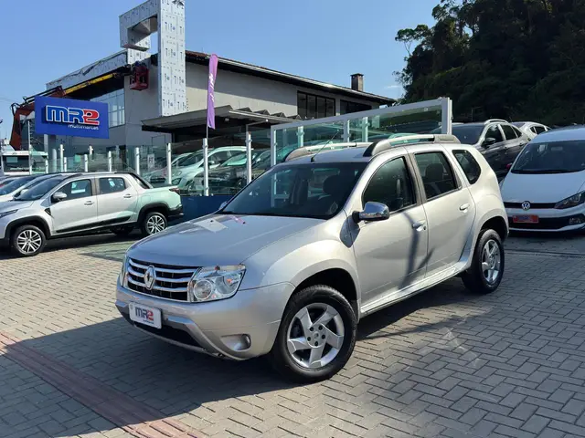 Carro Renault Duster 2015 2.0 16V Dynamique (Aut) (Flex)