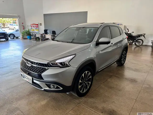 Carro CAOA Chery Tiggo 7 2022 TXS 1.5