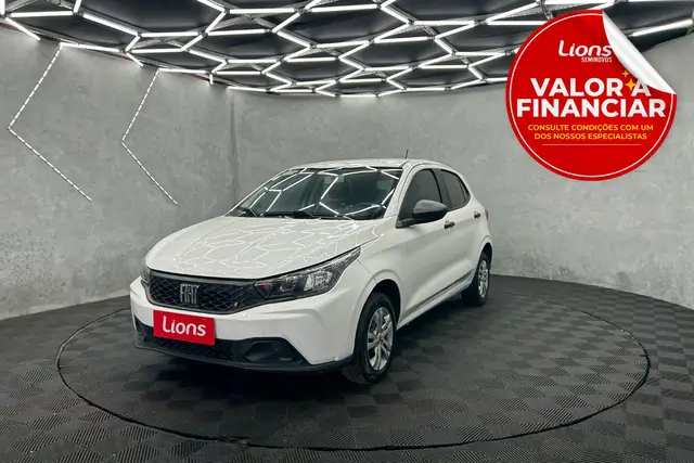 Carro Fiat Argo 2023 1.0 (Flex)