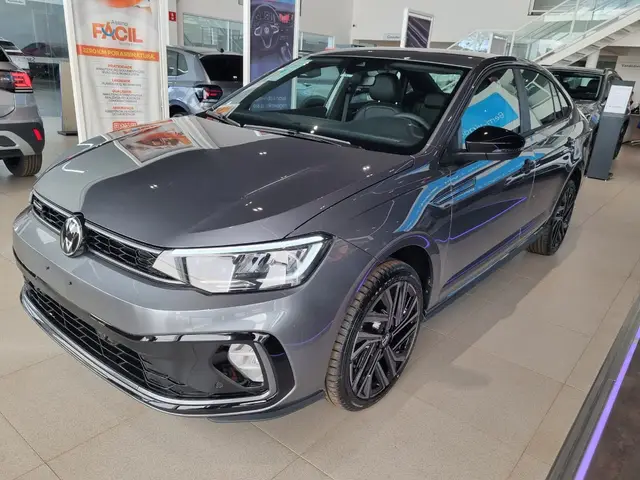 Carro Volkswagen Virtus 2026 Exclusive 250 TSI