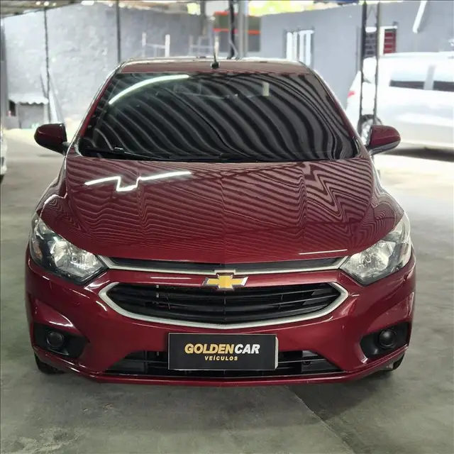 Carro Chevrolet Onix 2019 LT 1.0 Turbo (Flex)