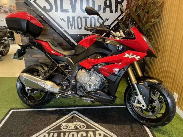 Moto BMW S 1000 XR 2016 XR