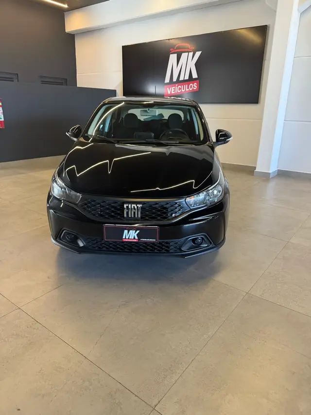 Carro Fiat Argo 2025 Drive 1.0
