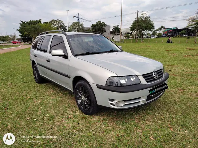 Carro Volkswagen Parati 2005 Track Field 2.0