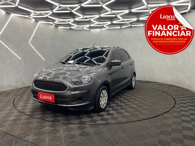 Carro Ford Ka 2020 1.0 SE Plus (Flex)
