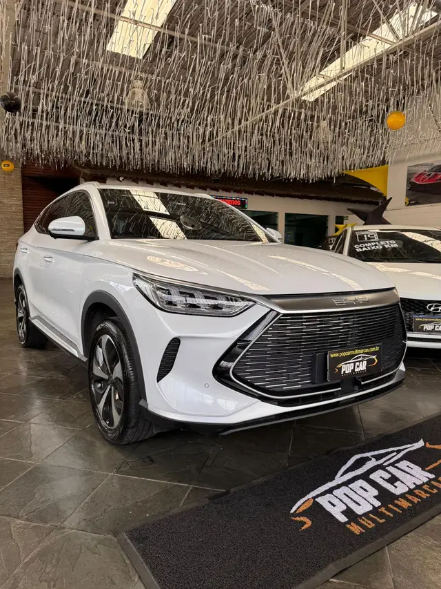 Carro BYD Song Plus 2024 (Híbrido)