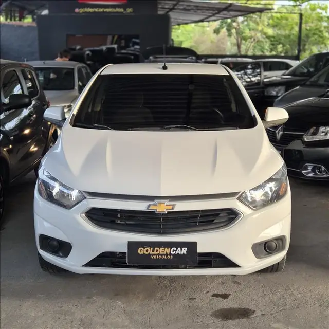 Carro Chevrolet Prisma 2018 1.4 LT SPE/4 (Aut)