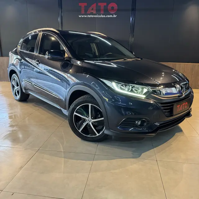 Carro Honda HR-V 2020 EX CVT 1.8 I-VTEC FlexOne