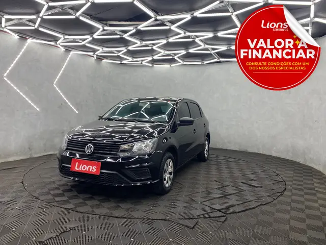 Carro Volkswagen Gol 2021 1.0 12v (Flex)