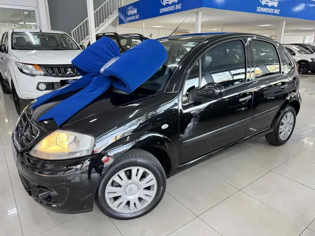 Carro Citroën C3 2011 GLX 1.4 8V (flex)